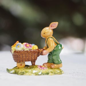 Bunny Family Villeroy&boch - Etsy
