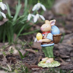 1*0様 Villeroy＆Boch ビレロイボッホ Bunny Family Bunny Family Villeroy&boch - Etsy