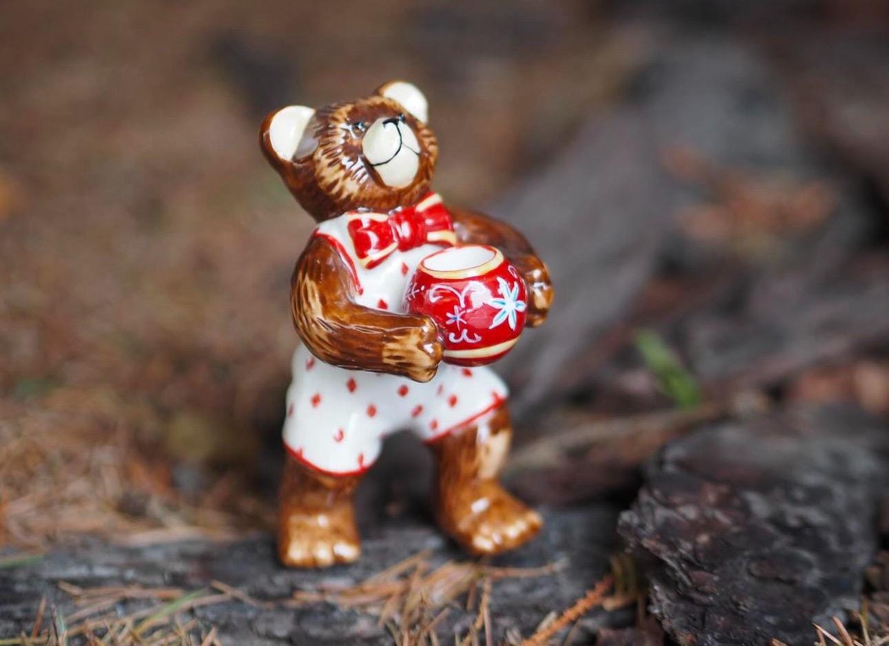 Villeroy Boch Teddy - Etsy