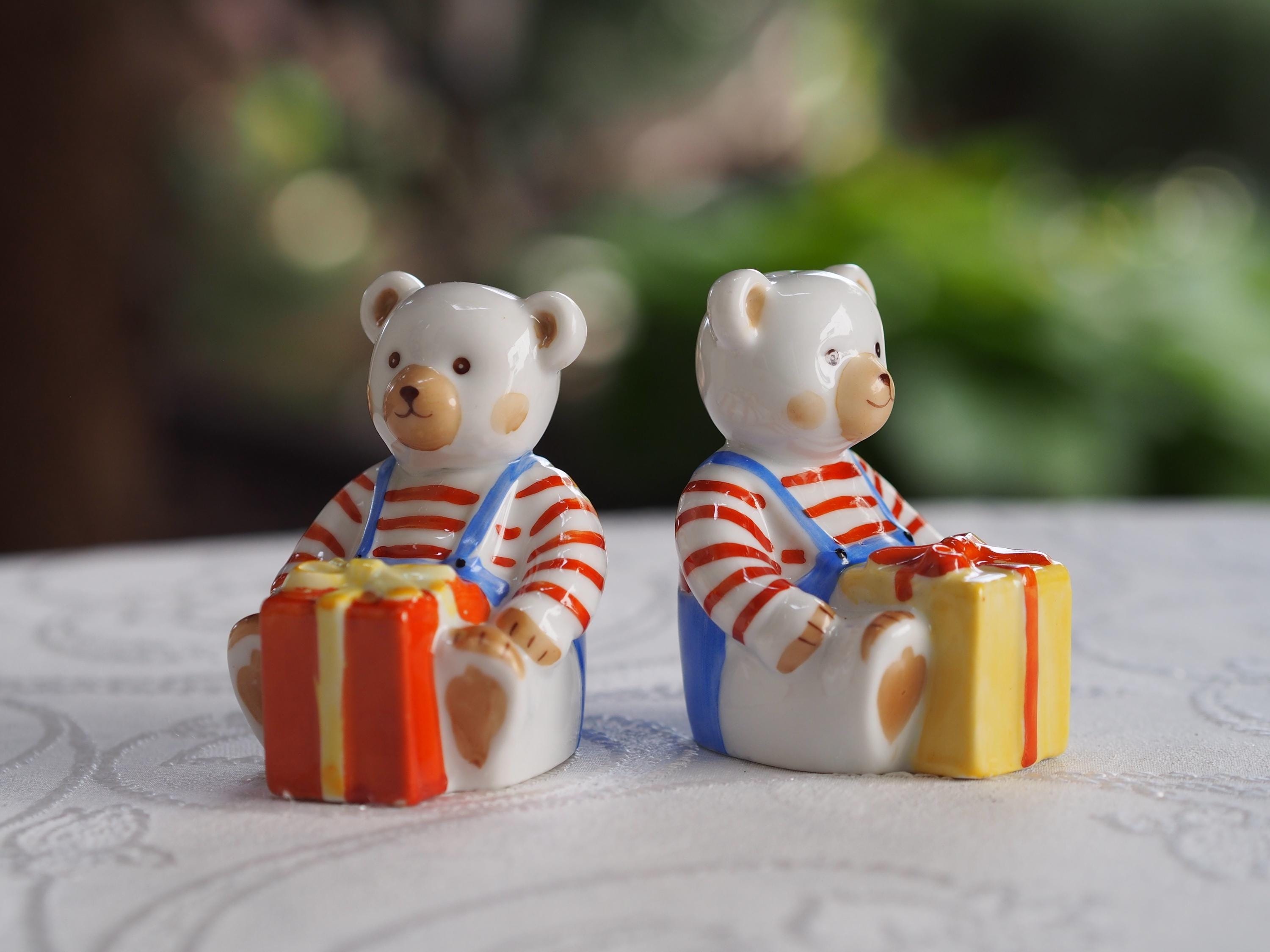 Villeroy Boch Bear - Etsy
