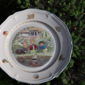 Villeroy and Boch Foxwood Tales - Etsy