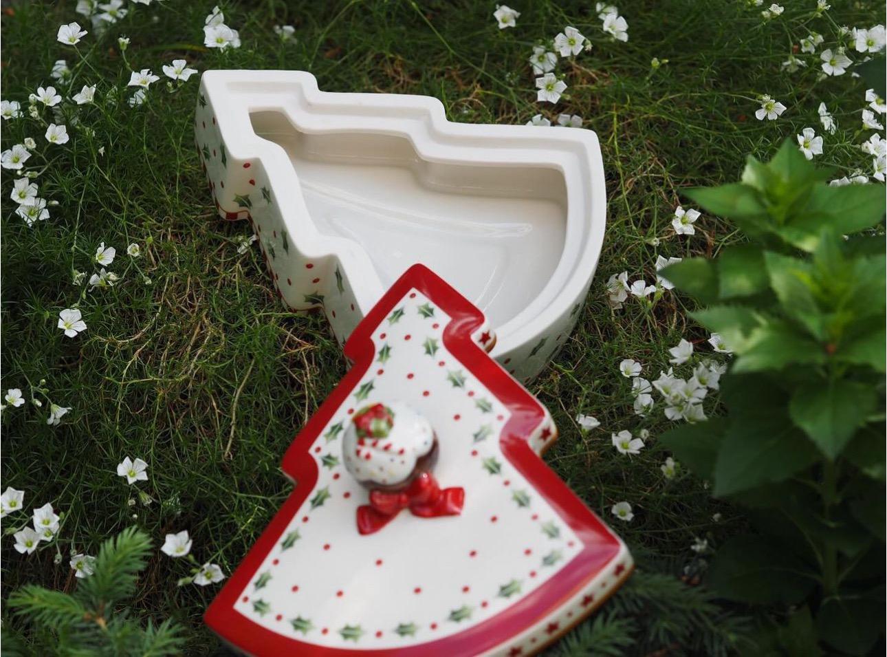 Villeroy & Boch ウィンターベーカリーデライトデコレーション
