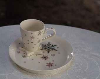 Villeroy et Boch Noël (Gebraucht) in Moutier für CHF 22 - mit Lieferung