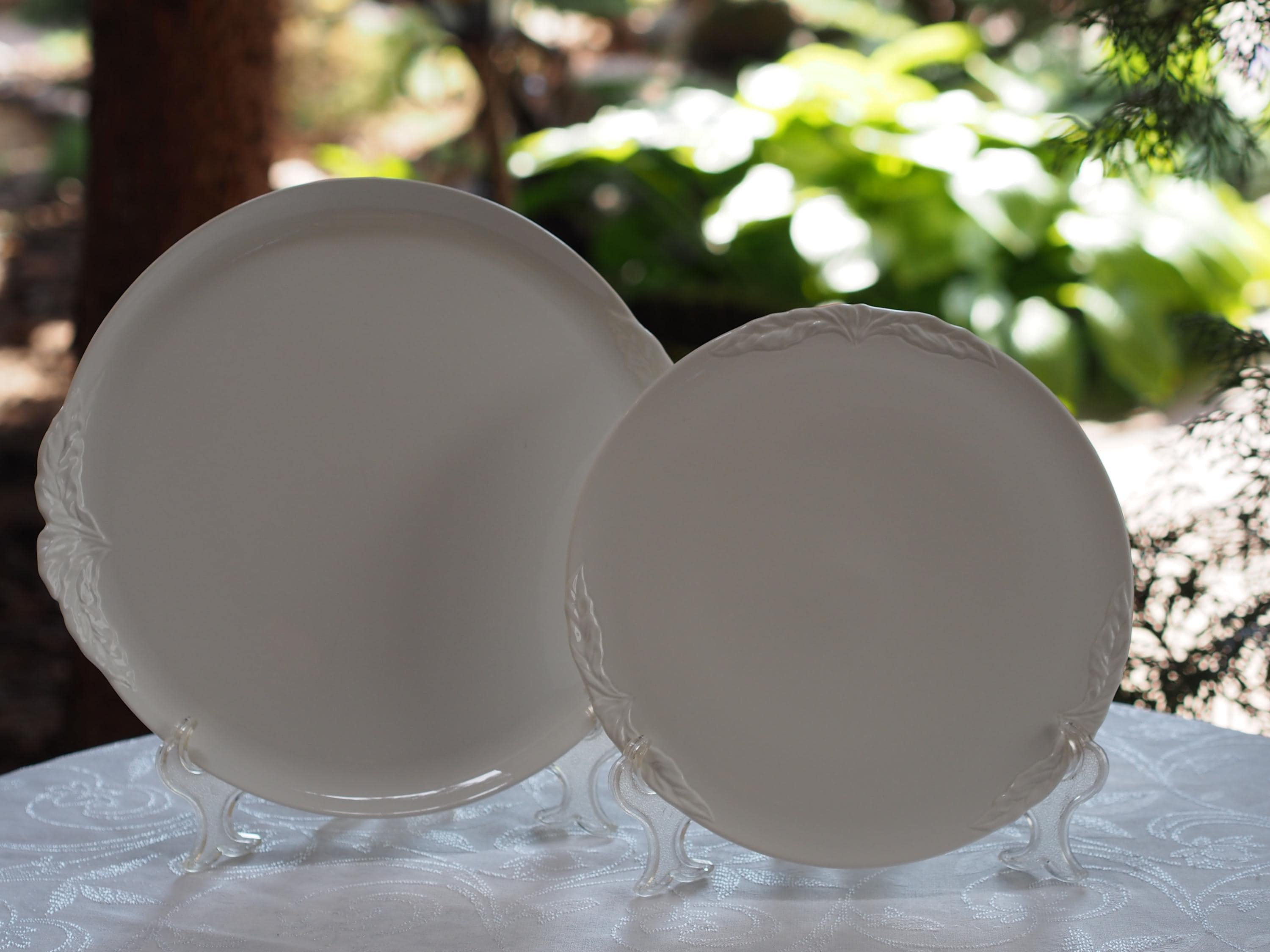 週末Sale✨️ビレロイ&ボッホ Foglia プレート3枚セット Villeroy boch foglia - Etsy 日本
