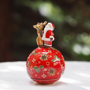 Villeroy and Boch Christmas Tealight - Etsy