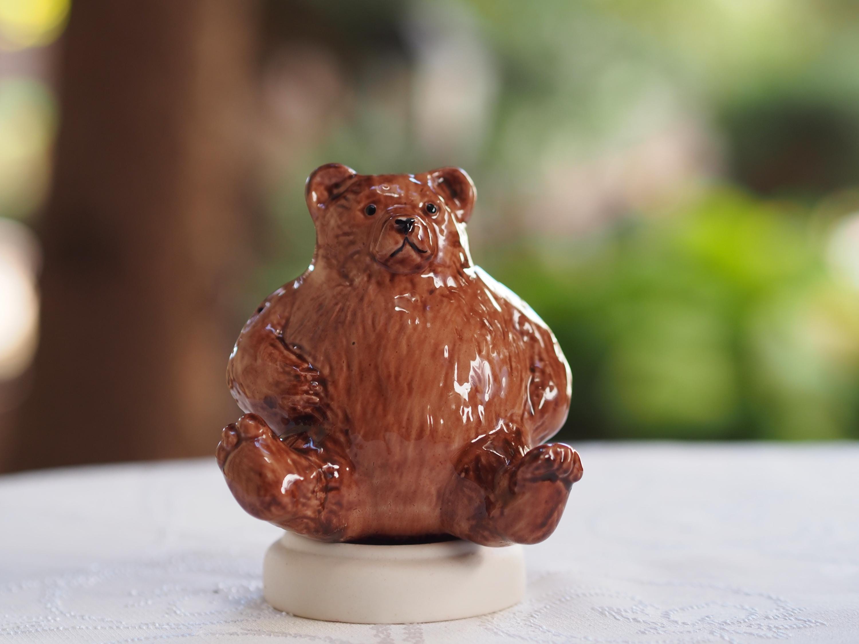 Villeroy Boch Bear - Etsy