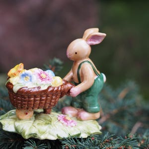 Bunny Family Villeroy&boch - Etsy