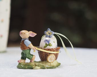 1*0様 Villeroy＆Boch ビレロイボッホ Bunny Family（VILLEROY