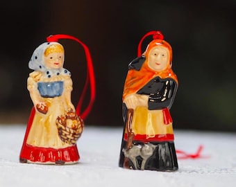 ☆希少☆ビレロイ&ボッホ オーナメント ビレロイ＆ボッホ（Villeroy＆Boch）マイクリスマスツリー