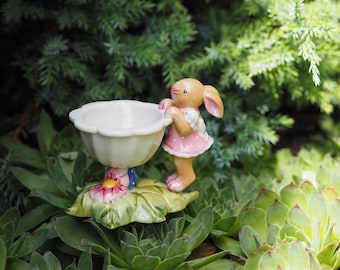 【はなはなはち】アラビア　陶器　うさぎ　置き物　フィギュア　レトロ Amazon.co.jp: WOONEKY 2Pcs セラミック うさぎ 形 おもちゃ 白
