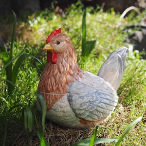 Villeroy & Boch Farmers Spring Box Hen - Ester Jar - Hen Jar