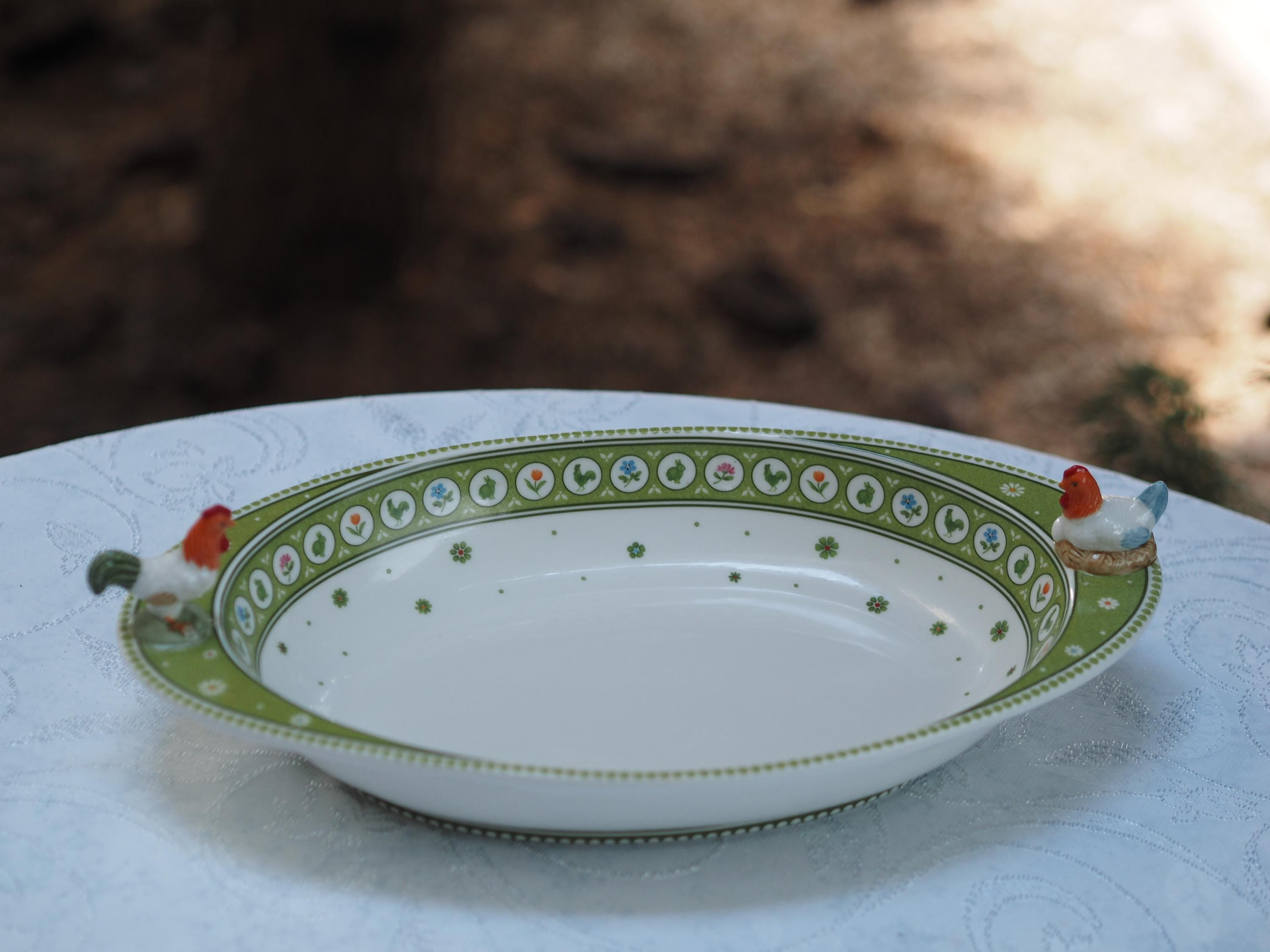 Villeroy & Boch ファーマーズスプリング エッグクラウンS