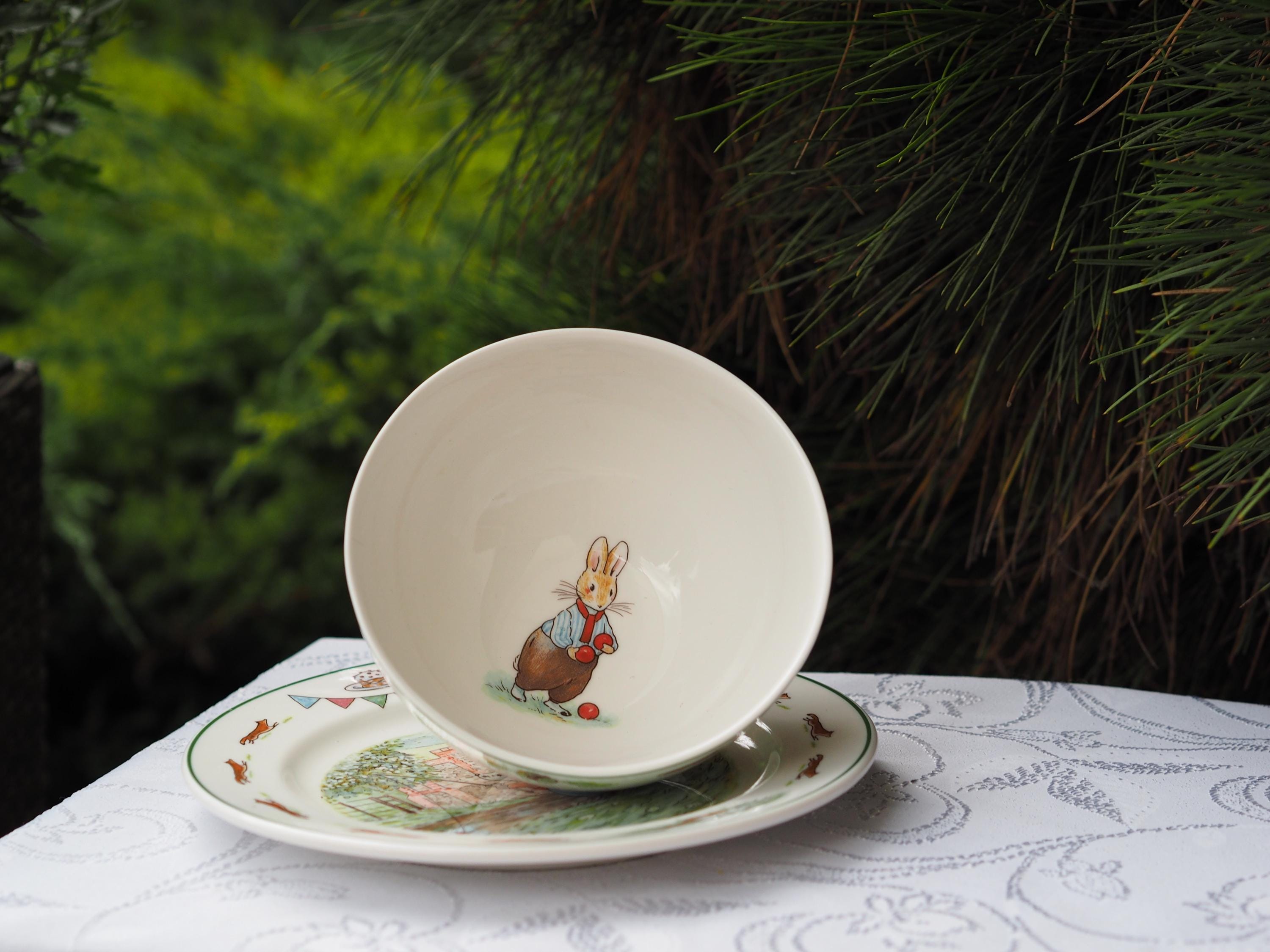 Foxwood tales plate - Etsy 日本
