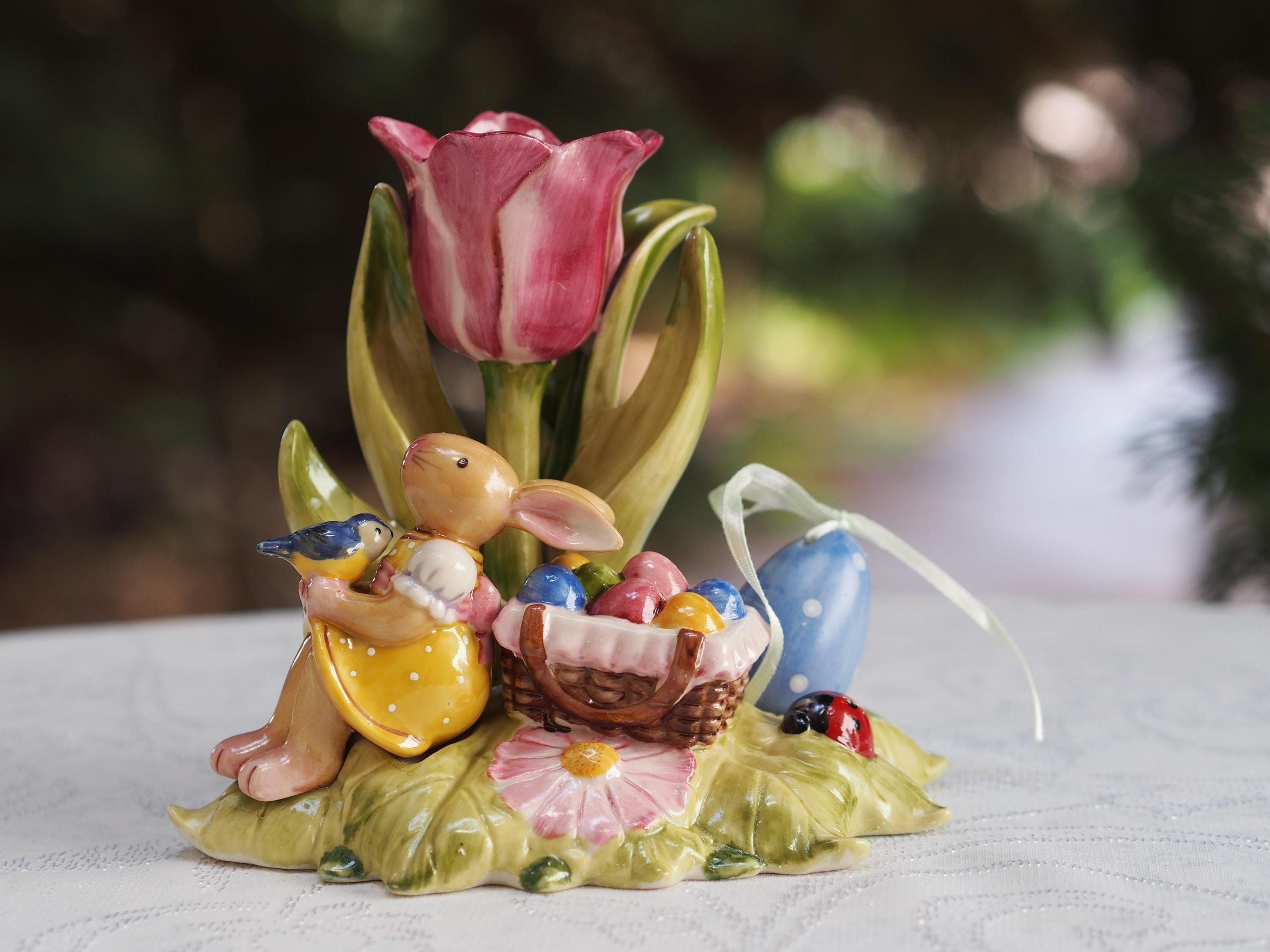 Bunny Family Villeroy&boch - Etsy