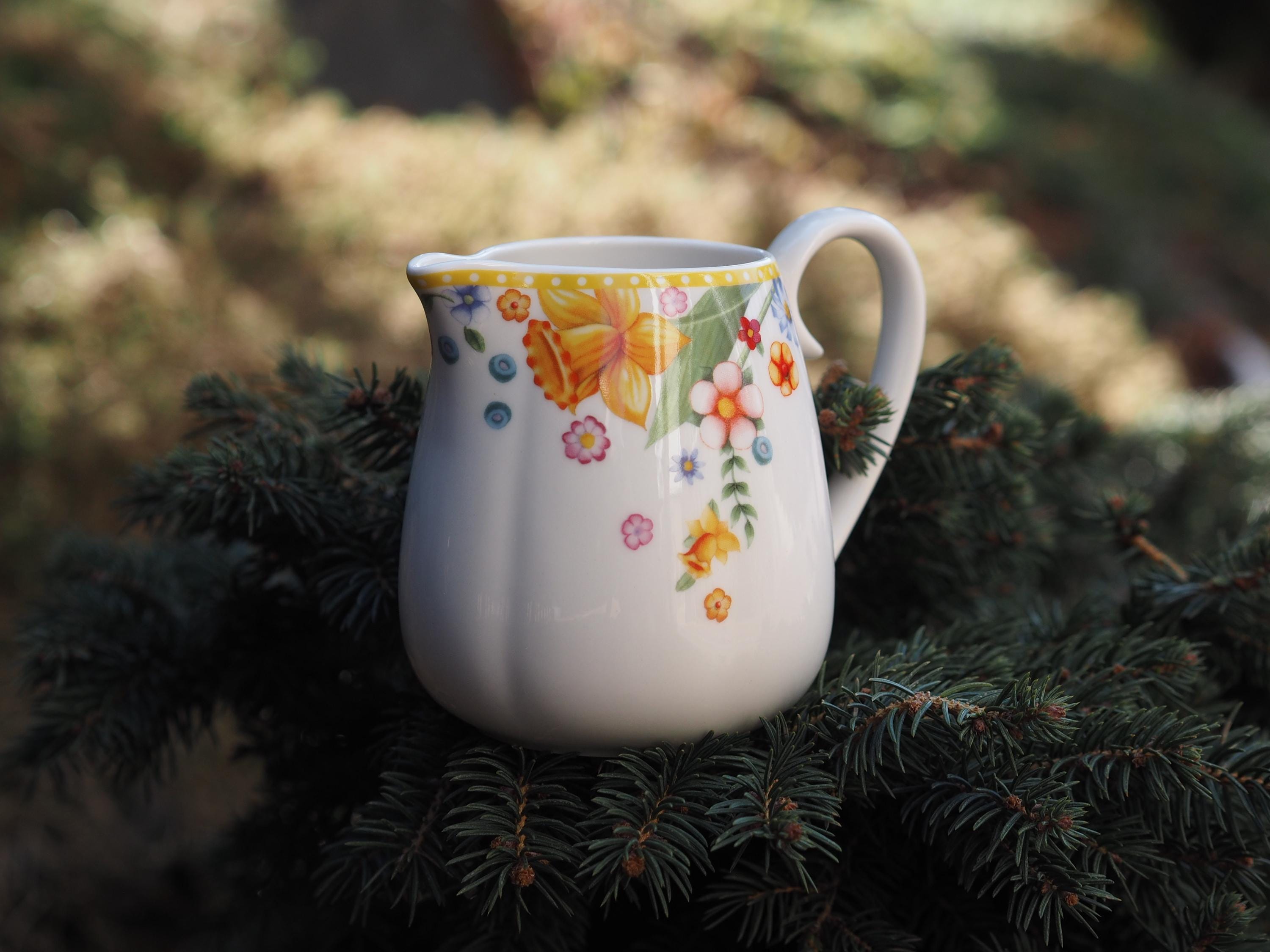 ビレロイ＆ボッホ 中皿 Spring Awaking 2025 Spring Awakening