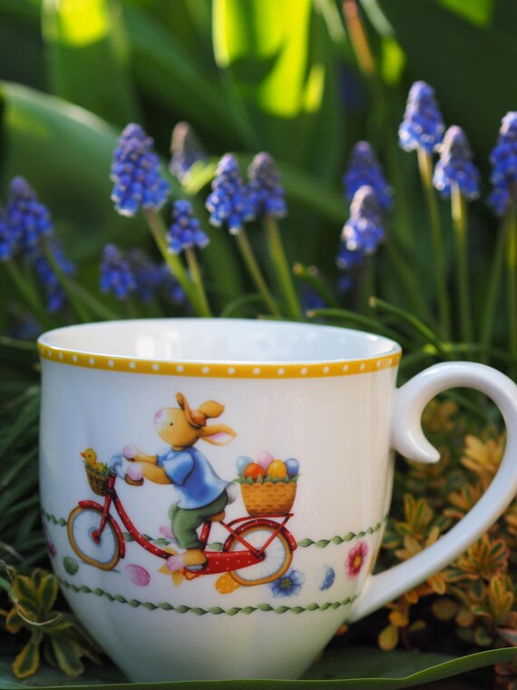 Villeroy Boch Mariefleur De Basic 1041001300 0.25 Litre Coffee Cup for sale online | UK