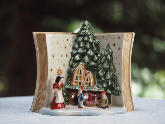 イ*ラ様 Villeroy & Boch クリスマスツリー 置き物 Villeroy & Boch