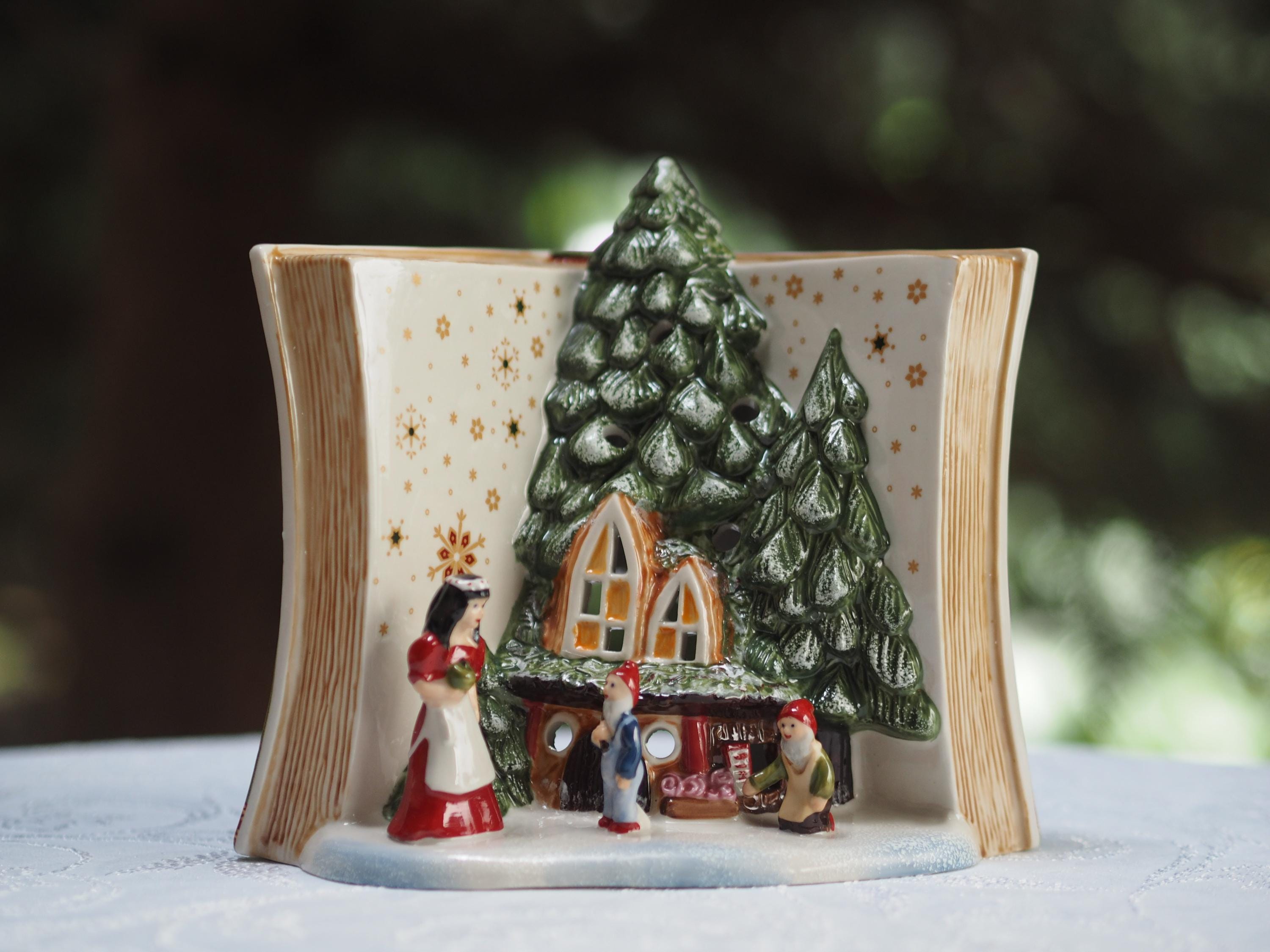 Villeroy and Boch Christmas - Etsy