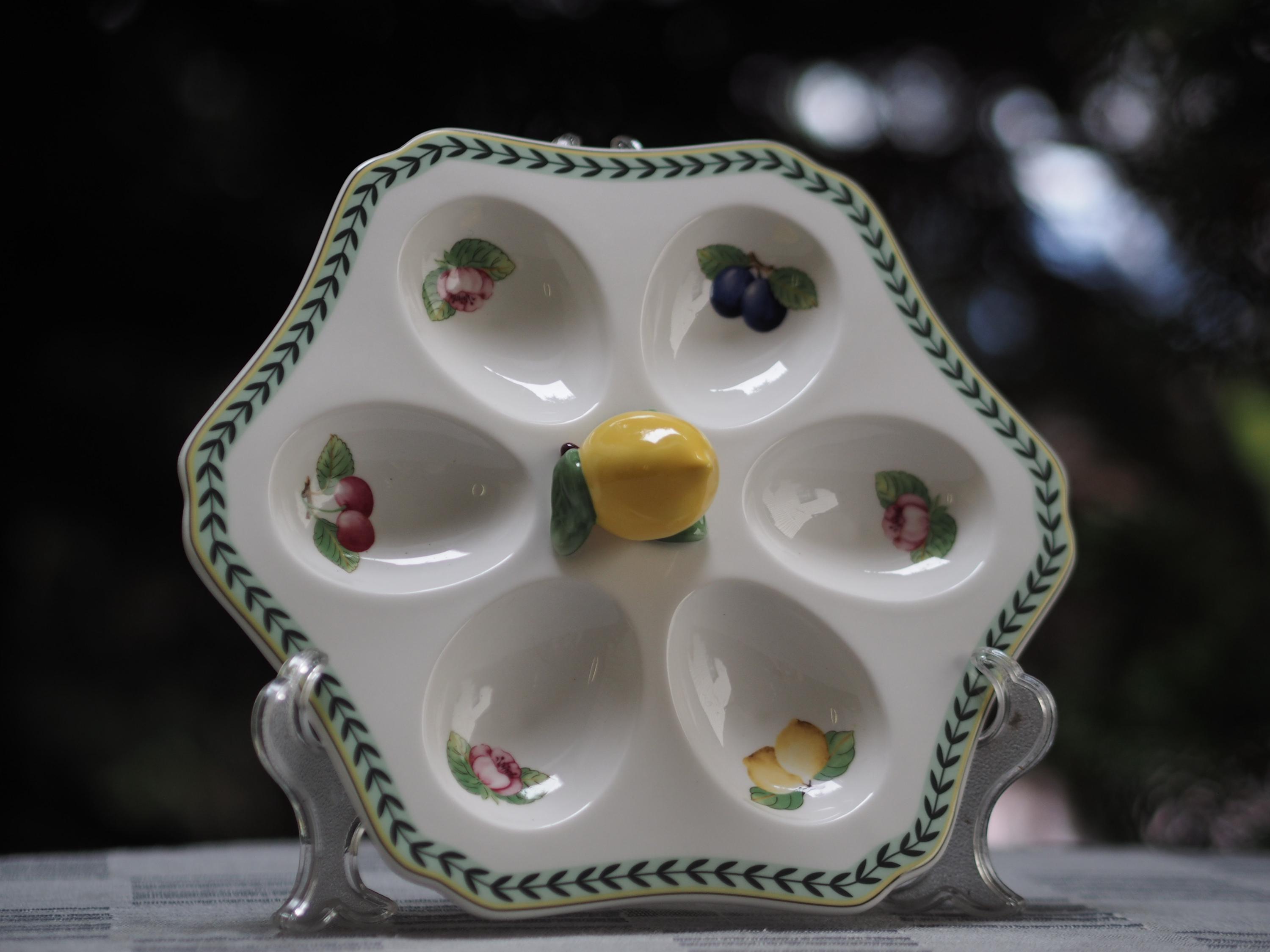 Holder Napkin リーフ ナプキンホルダー ナプキンホルダー ガーデンシリーズ」 「フレンチ Villeroy&Boch Leaf Junko Atelier | かごバッグ