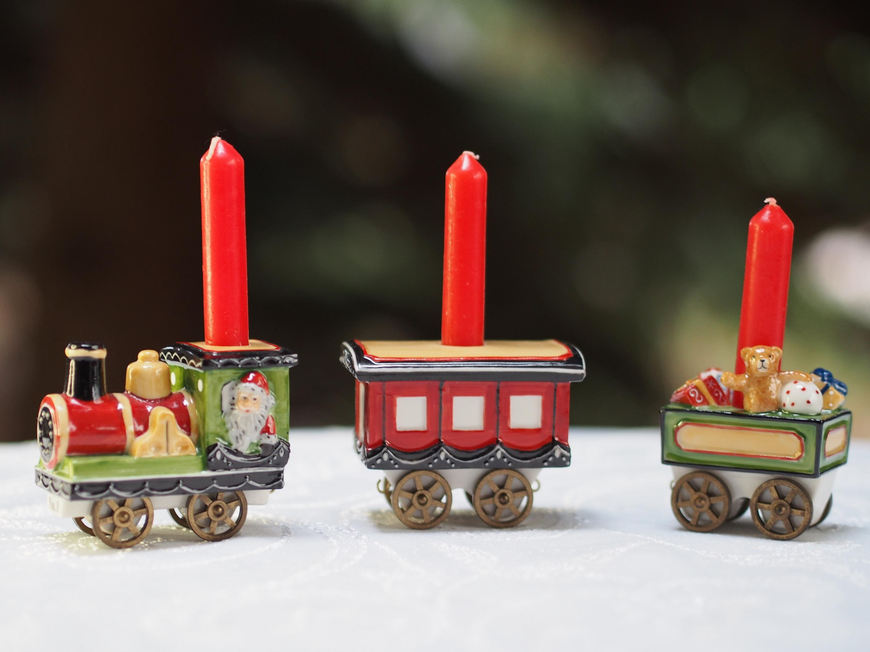 Villeroy and Boch Christmas Candle Holder - Etsy - Page 2