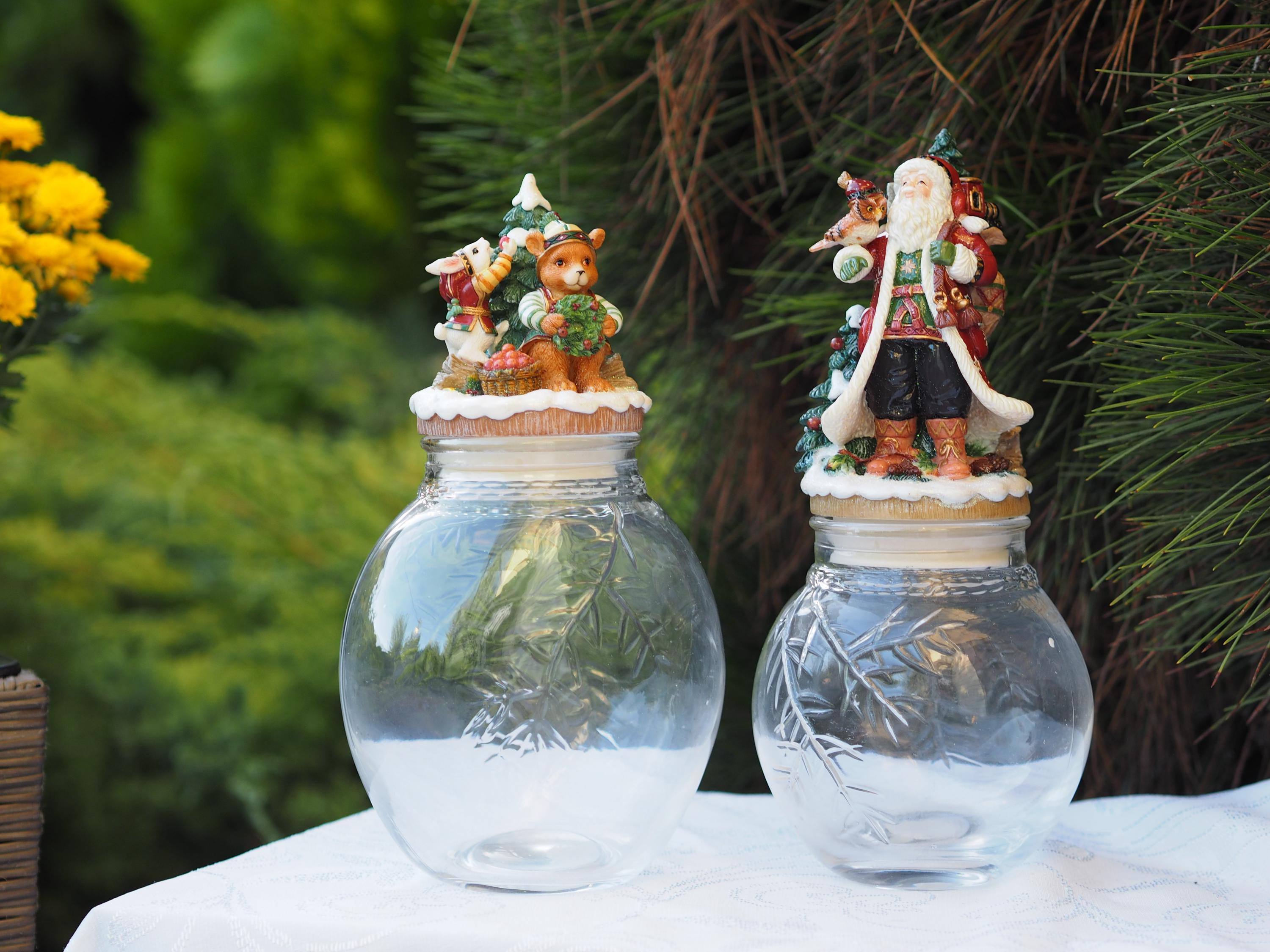 フィッツアンドフロイド クリスマス/ホリデーロッジ ラビット＆ベア 