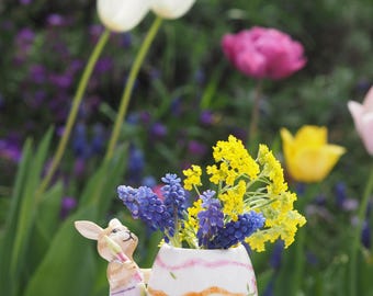 Villeroy & Boch lapin de Pâques - Décoration