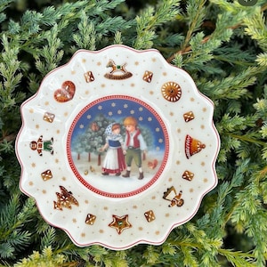 Villeroy Boch Annual Christmas Edition - Etsy