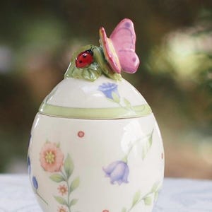 ビレロイ＆ボッホ - 春の装飾 - 卵箱 - イースター - 小さな卵 - Etsy 日本