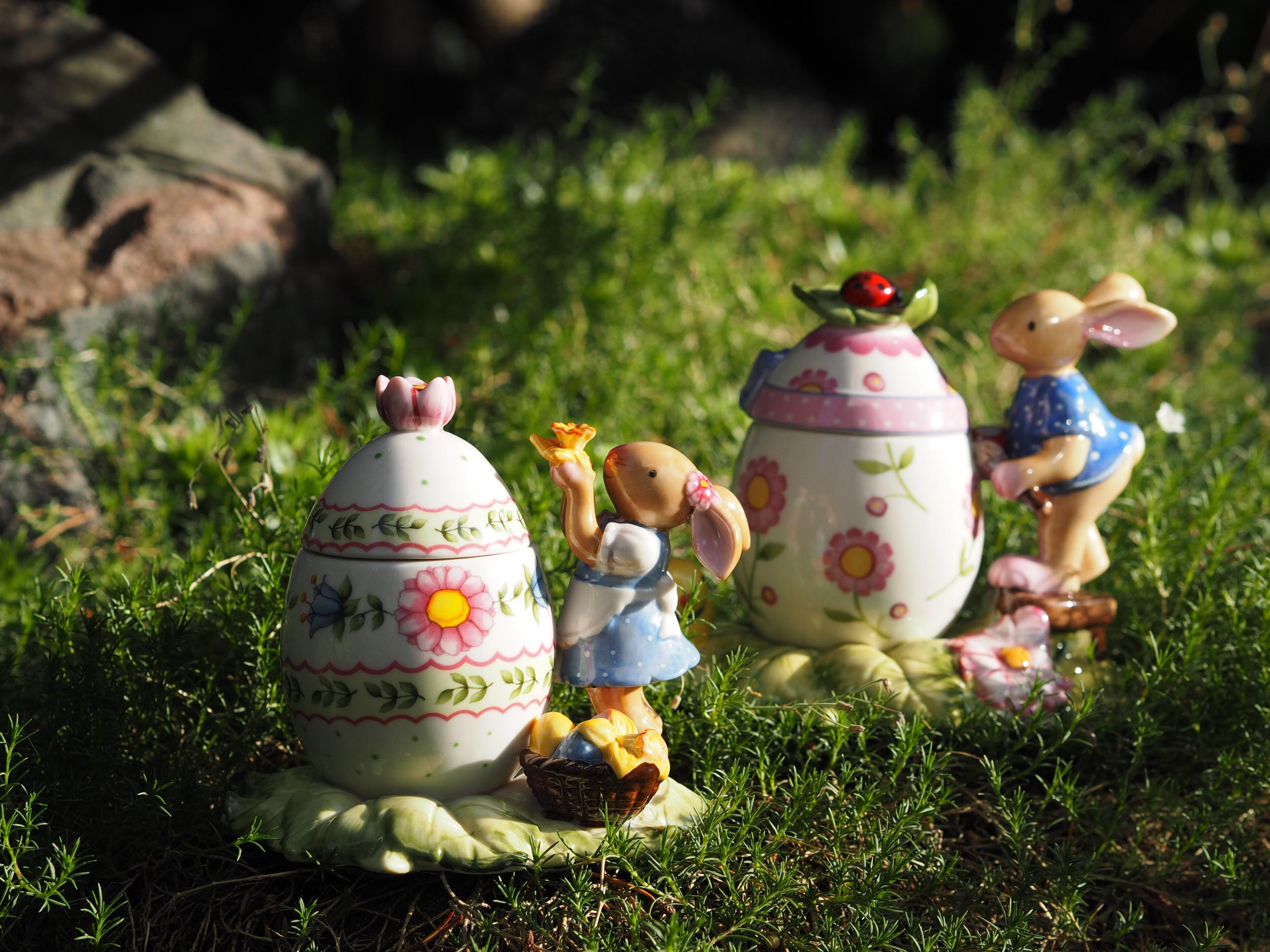 Villerndy&boch ビレロイ&ボッホ イースター エッグボックス Villerndy&boch ビレロイ&ボッホ イースター エッグボックス