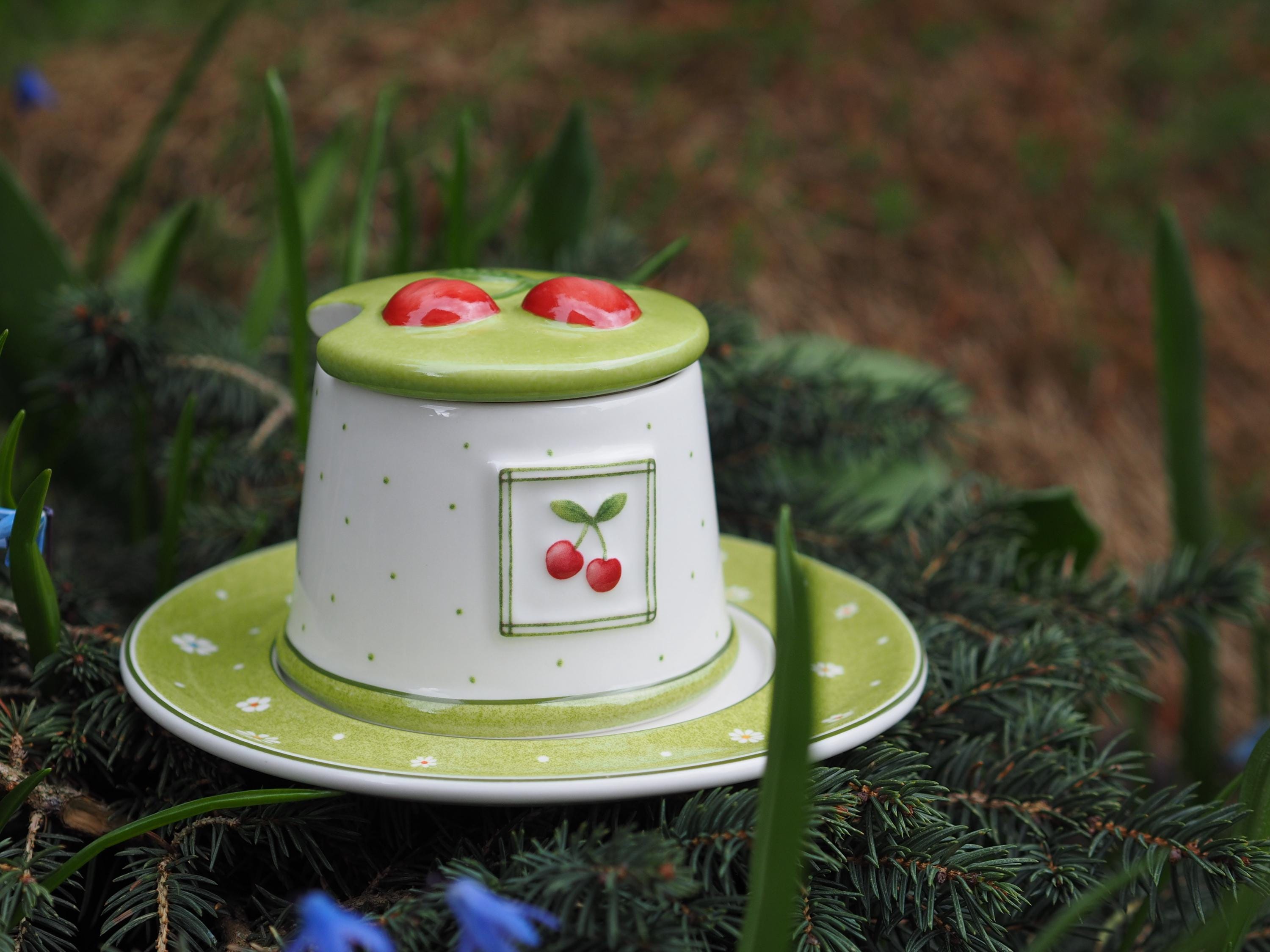 Villeroy Boch Jar - Etsy Villeroy Boch Jar - Etsy
