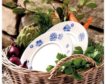 Villeroy & Boch, Casa Look Luxembourg, Porcelain Tea Set for Two