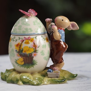 1*0様 Villeroy＆Boch ビレロイボッホ Bunny Family 1*0様 Villeroy＆Boch ビレロイボッホ Bunny Family Bunny Family
