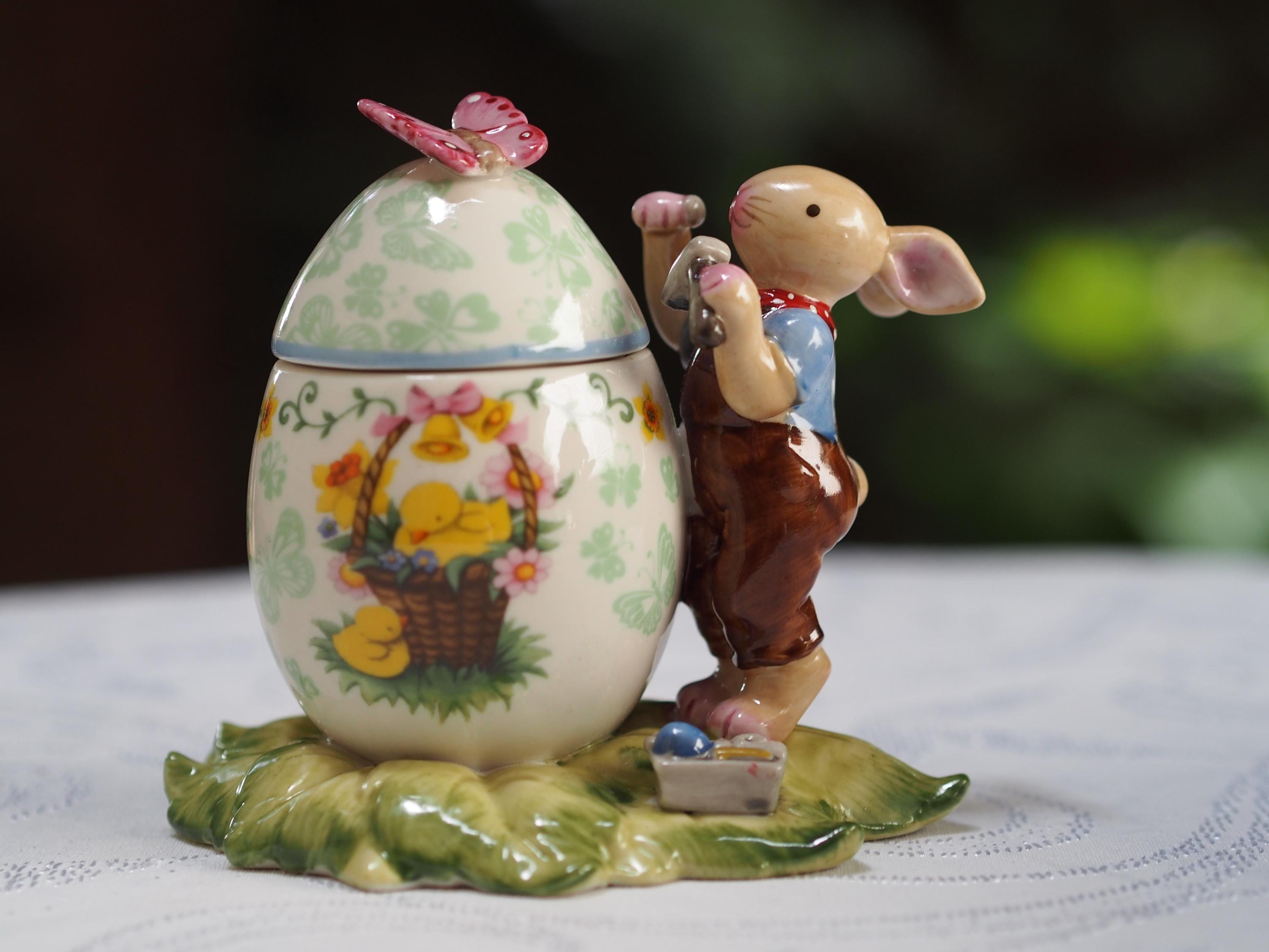 Bunny Family Villeroy&boch - Etsy