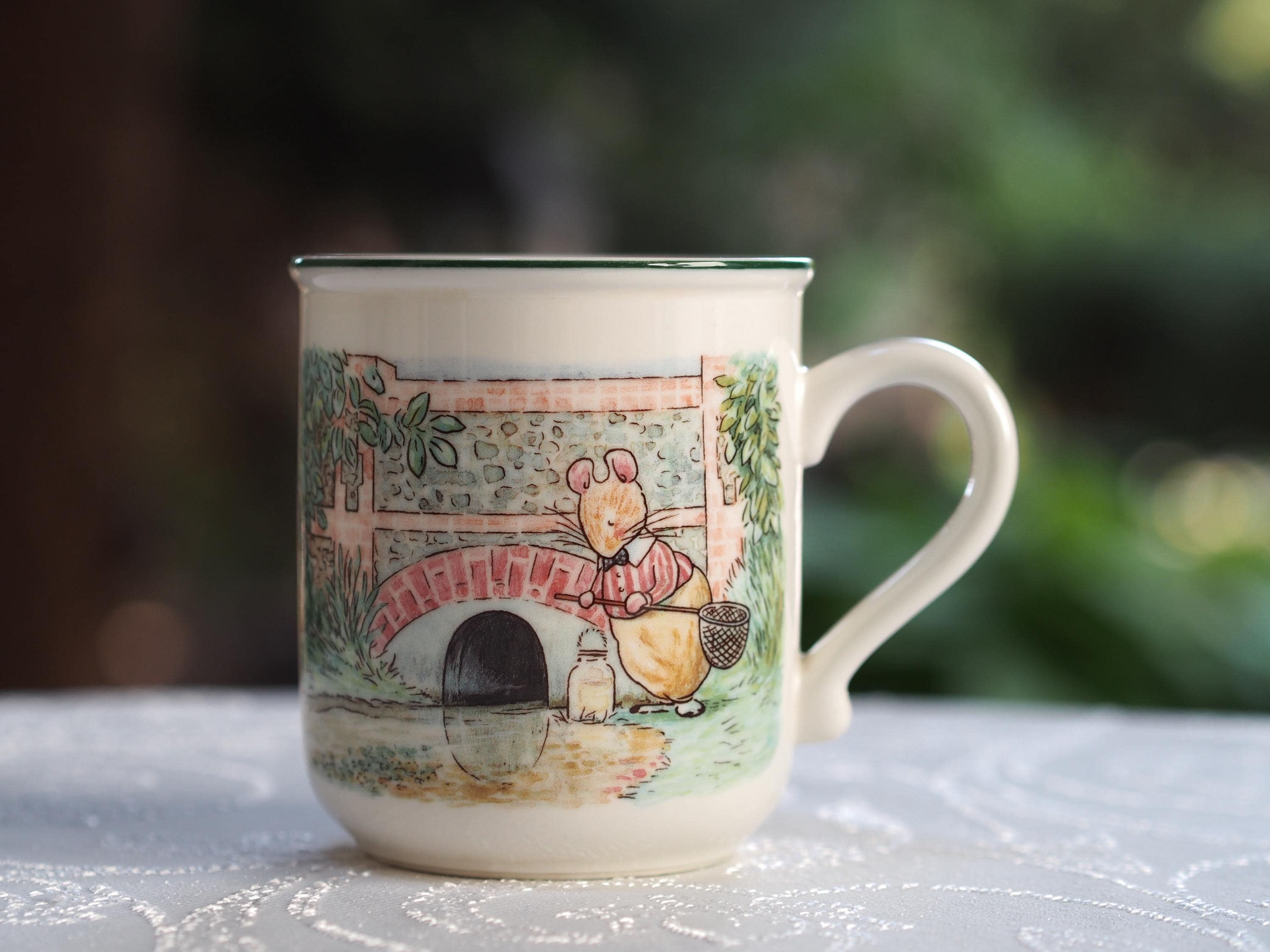 Villeroy and Boch Foxwood Tales - Etsy