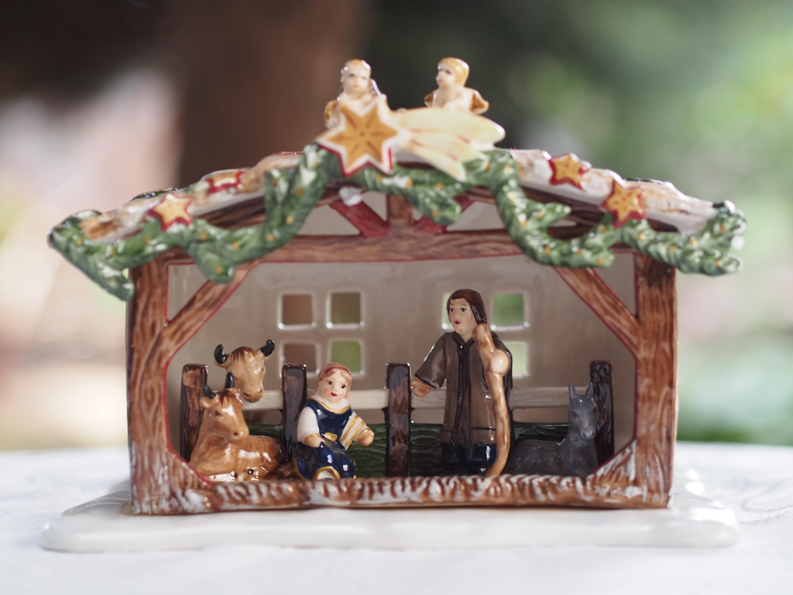 Villeroy and Boch Christmas Candle Holder - Etsy - Page 2