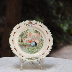 Foxwood tales plate - Etsy 日本 ビレロイ&ボッホ フォックスウッド