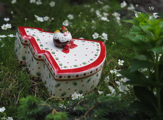 Villeroy & Boch ウィンターベーカリーデライトデコレーション