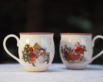 Villeroy & Boch Christmas Toys Circus Run Dabout Tealight