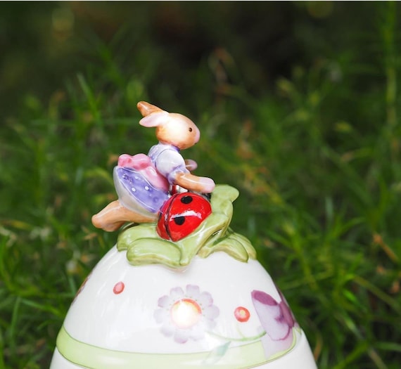 Villeroy & Boch バニーファミリー エッグボックス バニースカルプ TOM03225_1200x1200.jpg?v= 小物入れ