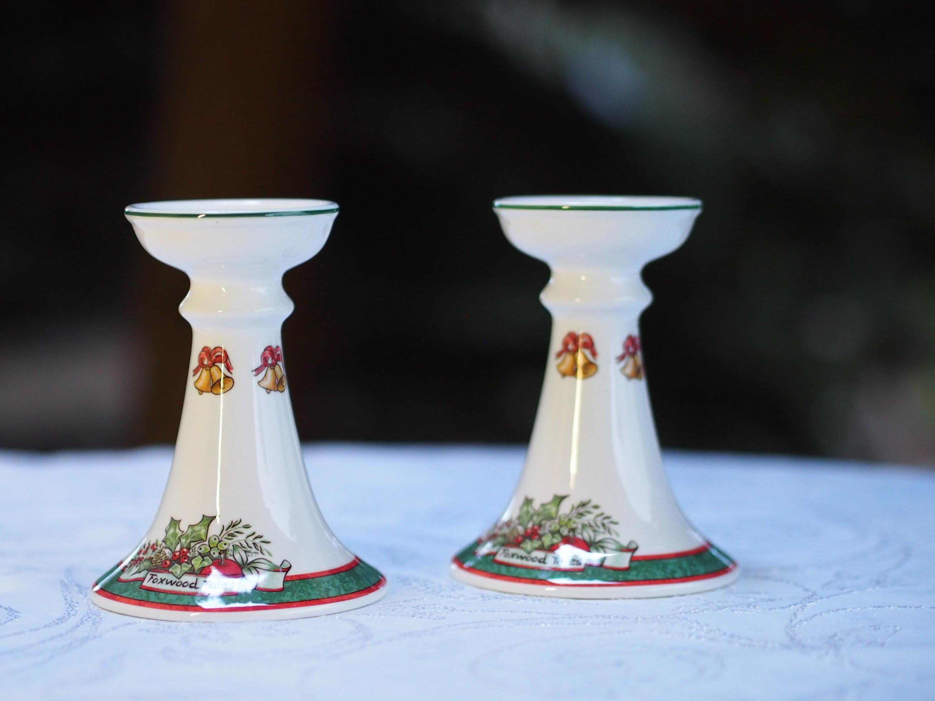 Villeroy and Boch Christmas Candle Holder - Etsy - Page 2