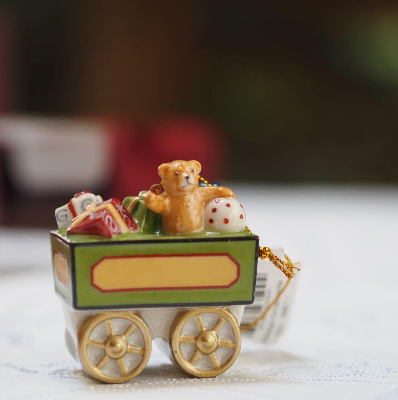 Villeroy and boch christmas ornament - Etsy 日本