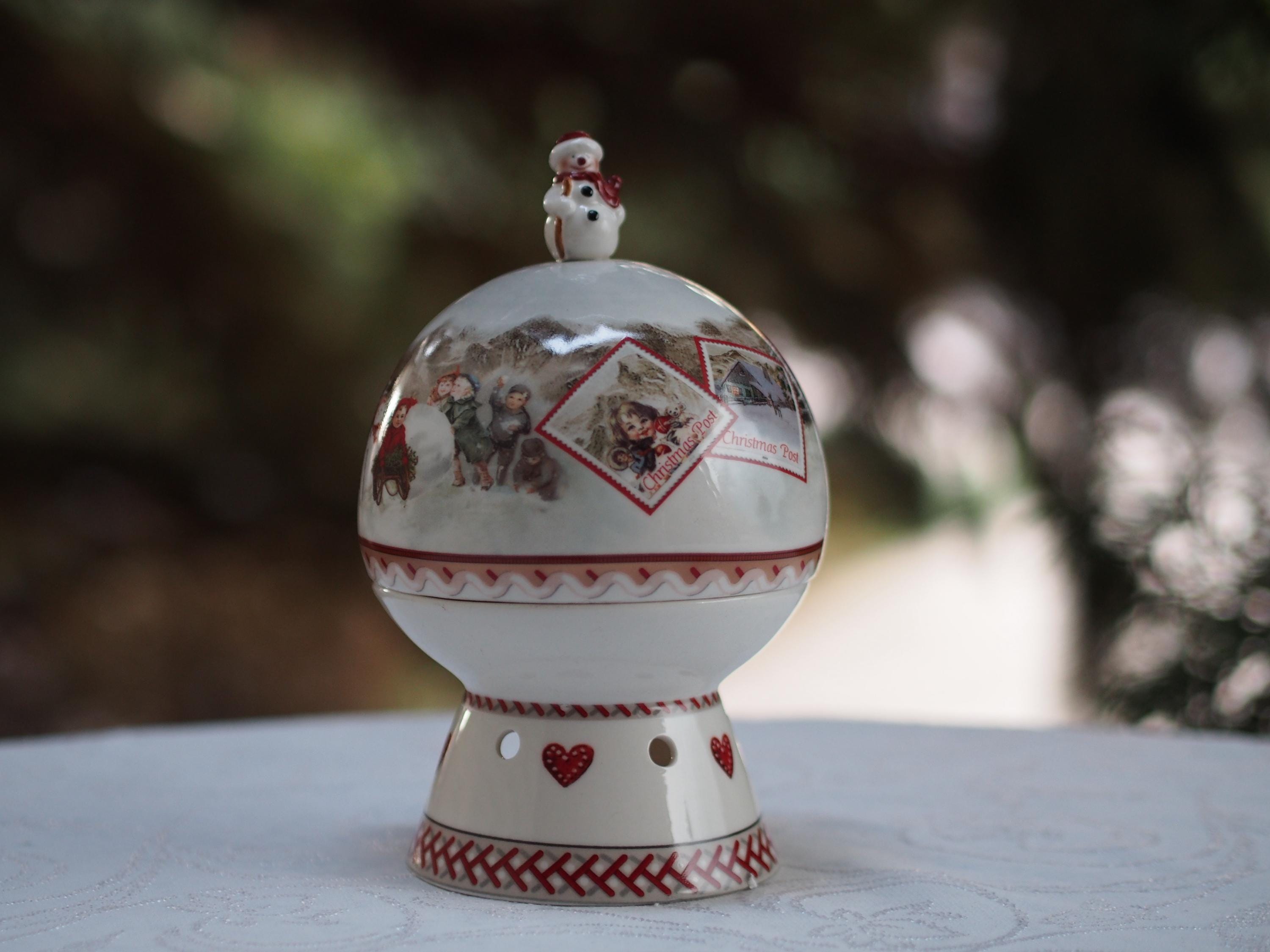 Villeroy Boch Winter Souvenir - Etsy