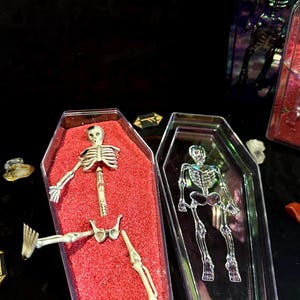 Spooky Zen Garden