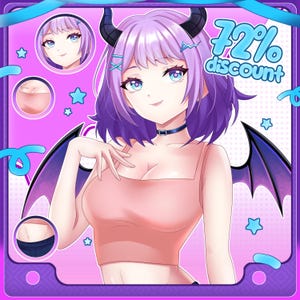 ANIME COMMISSION, Custom Anime, Anime Character, Original Anime Art, Anime Gift, Fanart, OC, Custom pfp, pfp Icon, Avatar, Anniversary Gifts