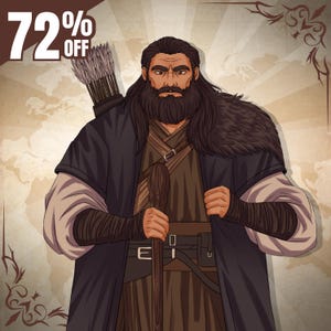 Dnd Charakter Porträt, Benutzerdefinierte Dnd Charakter, DND Art Coupion, Dnd Party, Dnd Charakterbogen, Dungeons And Dragons, DND Party, DND Geschenk