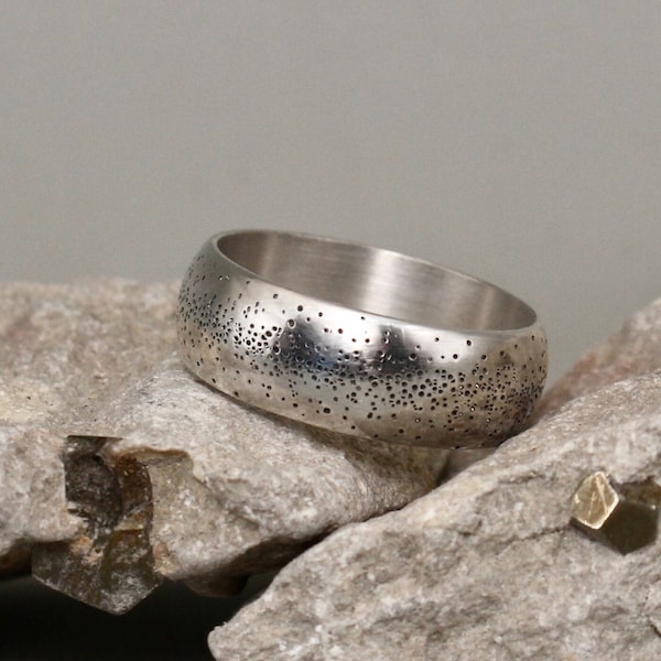 Pebble Ring - Etsy