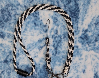 StretchWorks Neck Lanyard Set