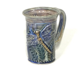 Dragonfly Mug