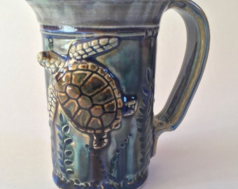 Sea Turtle Mug