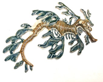 Leafy Seadragon